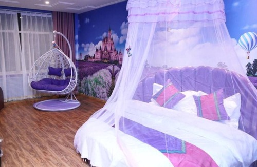 Longhua County Hotel | Shellhotel