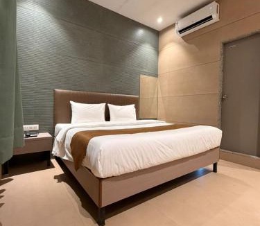 Eksar Hotel | Shelter Suites - Formerly known as Fisco The Hub Link
