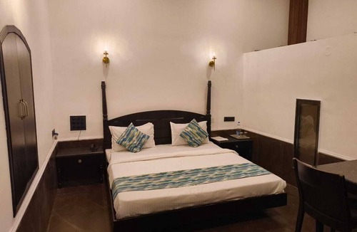 Panchgani Hotel | Sherbaug Nature Park & Resort
