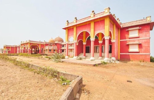 Ganpatipule Hotel | Shiv Sagar Palace,Ganpatipule