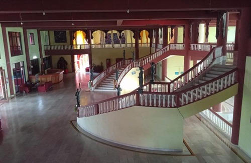 Ganpatipule Hotel | Shiv Sagar Palace,Ganpatipule