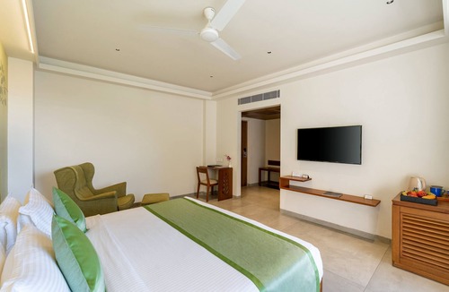 Saunta Vaddo Hotel | Sibaya Courtyard By Stone Wood Premium