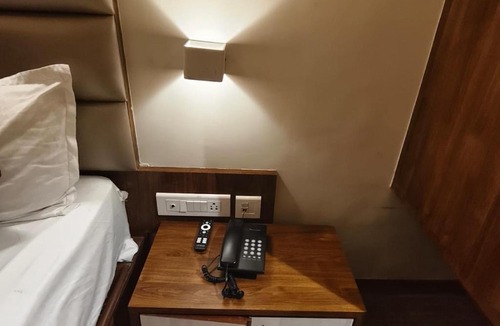 Vashi Hotel | Sienna Suites