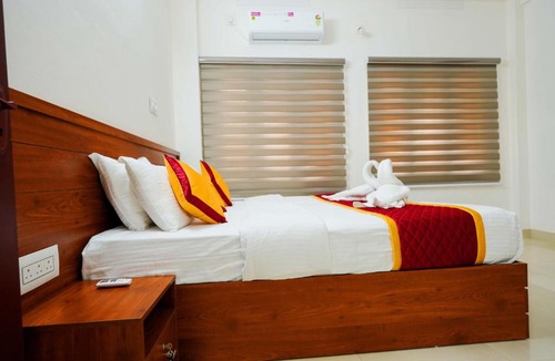 Nedumbassery Apartment | SKY 9 Airport Suites