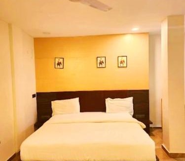 Rajpipla Hotel | Sky Hotel