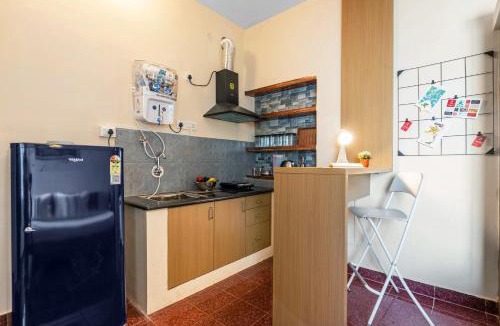 Agara Apartment | Sliceinn Prasanthi Studio Apartment - Indiranagar