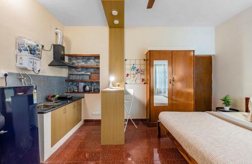 Agara Apartment | Sliceinn Prasanthi Studio Apartment - Indiranagar