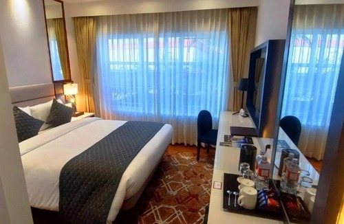 Itahari Hotel | Soaltee Westend Itahari