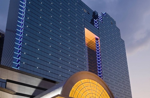 Xinxiangfang Hotel | Sofitel Harbin