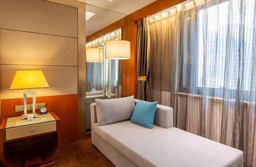 Xinxiangfang Hotel | Sofitel Harbin
