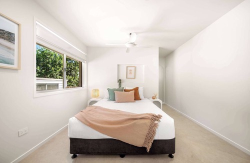 Mooloolaba House | Solara Escape Mooloolaba, Pool + Dog-Friendly Home