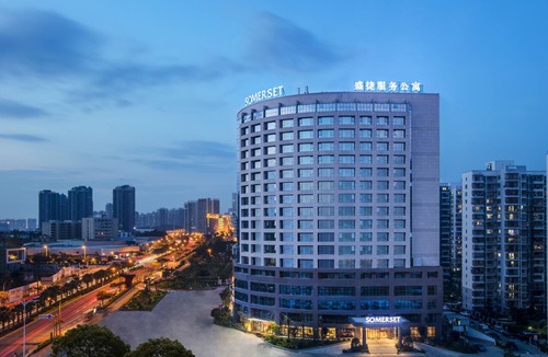 Siming Apartment | Somerset Software Park Xiamen