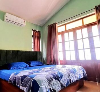 Benaulim Apartment | South Goa Stay Nr Benaulim Beach 3 Balconies Private Entry and Reserve Parking Wifi