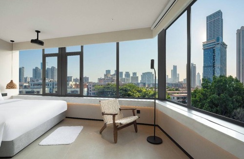 Shekou Hotel | SOVIS PLUS HOTEL