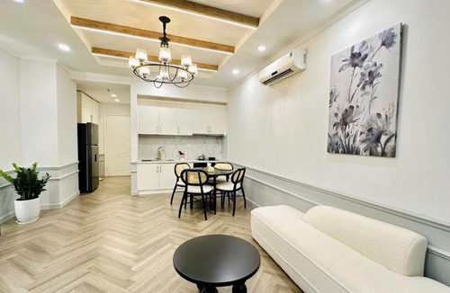 Hanoi Backpacker Quarter Hotel | spa
