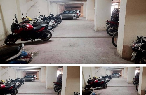Bullawala Apartment | Spacious 1 studio apartment with free parking