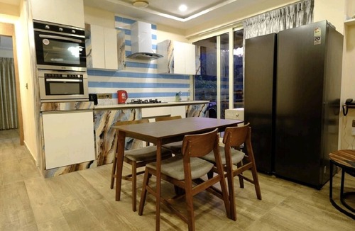 Nerul Apartment | Spacious 3BHK “Jannat” Apartment at EkJap Paradise Palms – Prime Living