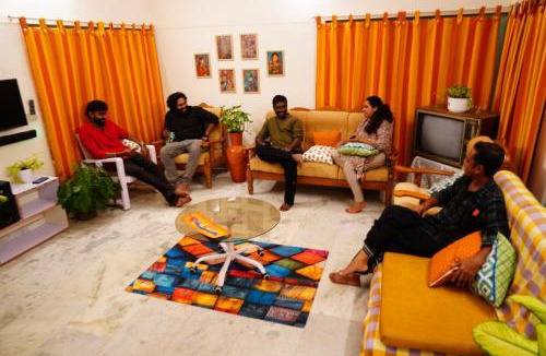 Nedumangad House | Spacious 3BHK Villa for Groups BBQ