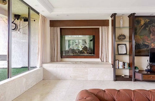 Dadar East Apartment | Spacious 5bhk retreat dadar private terrace