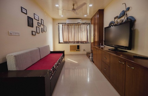 Dadar East Apartment | Spacious 5bhk retreat dadar private terrace