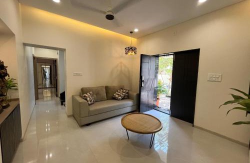 Cidco House | Spacious Garden Home