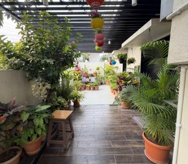 Cidco House | Spacious Garden Home