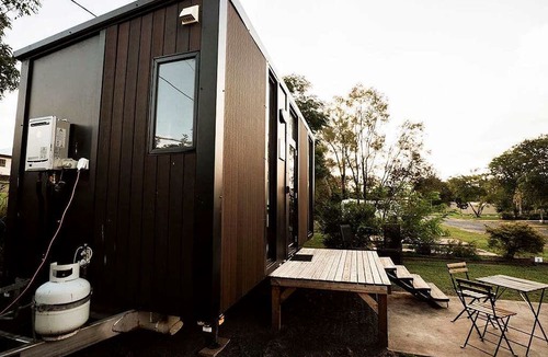 Monto Cabin | Spectacular Tiny House in Eidsvold, Queensland