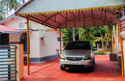 Courtallam Cabin | SR home stay