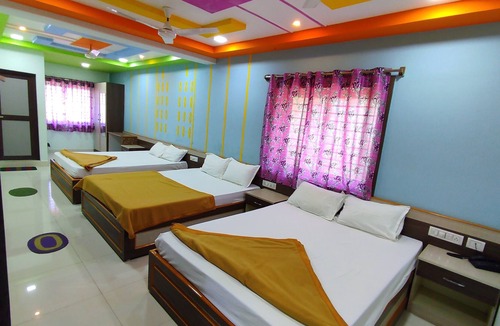 Samayapuram Hotel | Srii Devi Residency