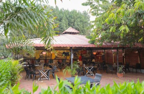 Daulatabad Resort | Srushti Resort
