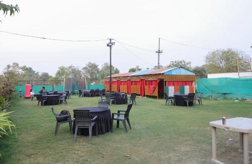 Daulatabad Resort | Srushti Resort