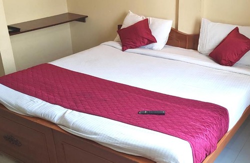 Ram Nagar Hotel | SSResidency