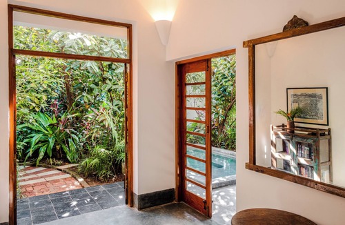 Nerul Villa | Staymaster Ashlesha 2BR Villa Jet Pool
