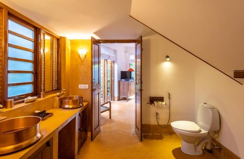 Nerul Villa | Staymaster Ashvini 2BR Jet & Swimming Pools & Spa