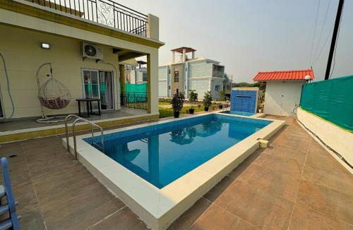 Nagaon Villa | Staymist - Pool and Pause Villa