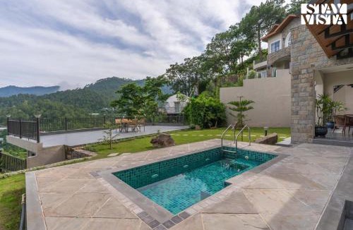 Khattalwada Villa | StayVista at Amaya with Heated Pool, BBQ