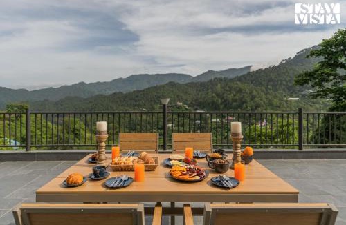 Khattalwada Villa | StayVista at Amaya with Heated Pool, BBQ