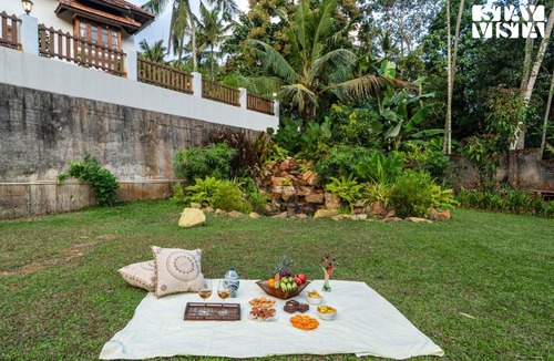 Nedumangad Villa | StayVista at Neelambari Villa with BBQ & Bonfire
