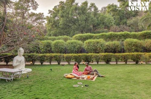 Kadadhe Villa | StayVista at Shambhala Bodhi with Pool & Jacuzzi