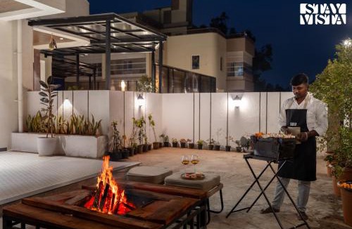 Nandanwan Villa | StayVista at Sneh Bliss Villa with Pool