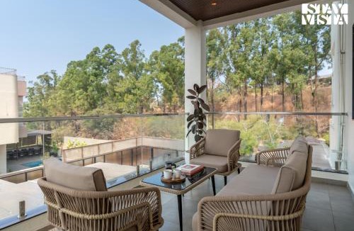 Nandanwan Villa | StayVista at Sneh Bliss Villa with Pool