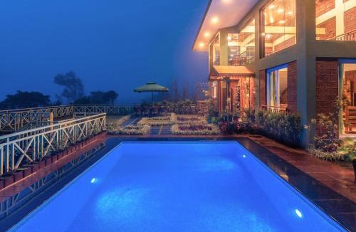 Mahabaleshwar Villa | StayVista at Status Villa with Heated Pool