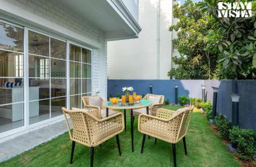 Palghar Villa | StayVista at Sukoon Villa with Pool, Lawn