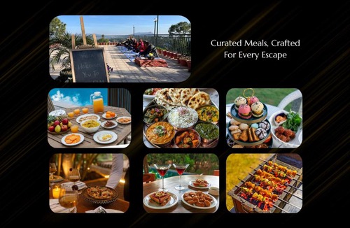 Guirim Villa | StayVista at Villa De Amara - Outdoor Pool & BBQ