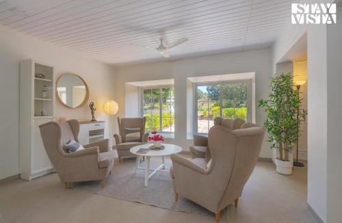 Alibaug Villa | StayVista at White Nook with Lawn & Bonfire