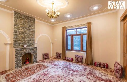 Brein Villa | StayVista's Nazneen - 3BHK Mountain-View Villa with Alfresco Dining