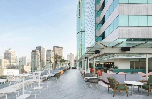 New World Apartment | Studio Executive with View (Art Room) at Huaihai Road Huangpu Shanghai