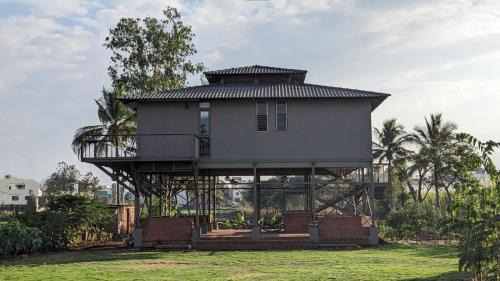 Hatkalangda House | Subal Farm's Shack