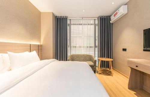 Shaowu Hotel | Sucha Hotel Shaowu