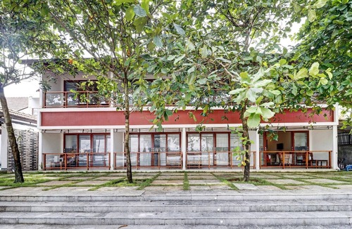 Vypin House | Suite With Sea View Palette Sealine